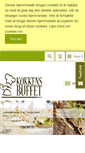 Mobile Screenshot of kokkensbuffet.dk